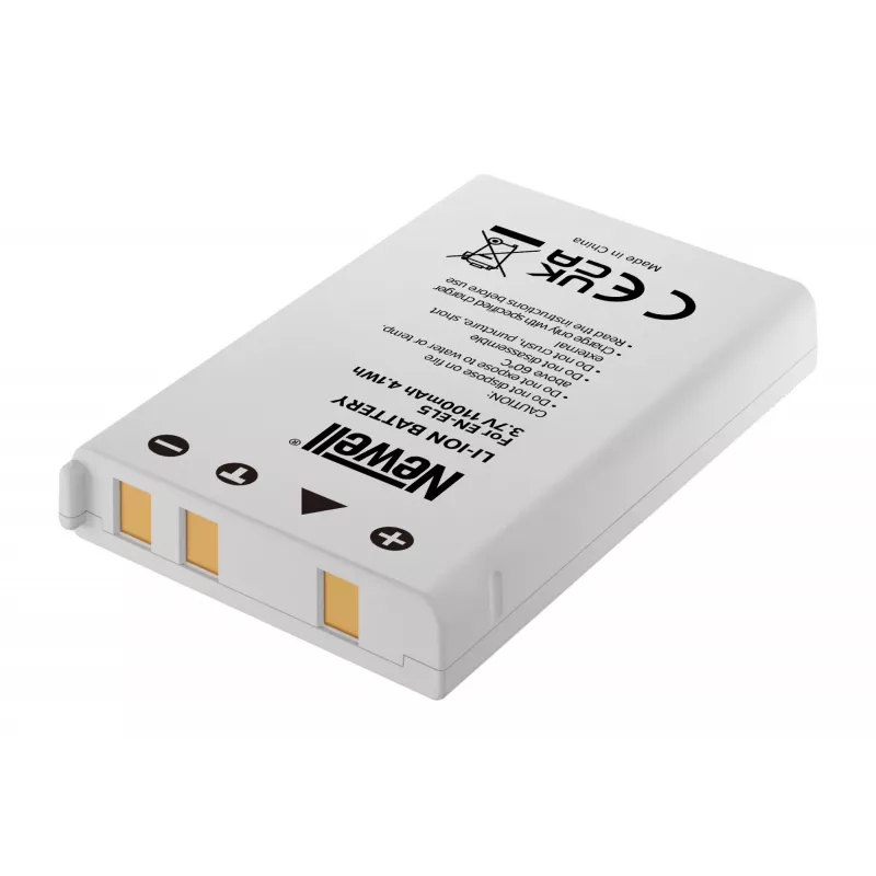 Newell atsarginė baterija Nikon EN-EL5 (Li-ion, 3,7 V, 1100 mAh)