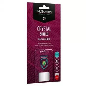 MYSCREEN PROTECTOR MS CRYSTAL BacteriaFREE Lenovo Tab P11 11 colių ekrano apsauginis stiklas, 9H kietumo, antibakterinis