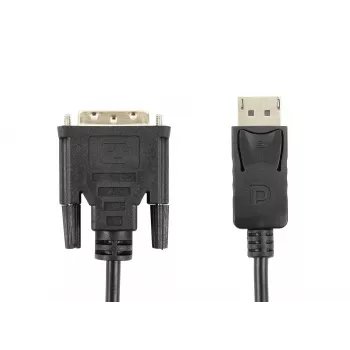 Accura DisplayPort į DVI-D adapterio laidas 1,8 m juodas