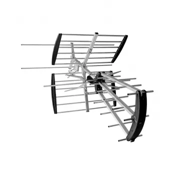 HUAWEI ANT0730 HN63 DPM kryptinė antena DVB-T2 su LTE filtru VHF/UHF