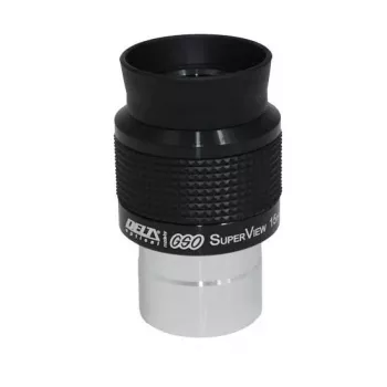 DO-GSO Super View 15mm 1,25 colio okuliaras – 68° plačiakampis, pilnai daugiasluoksnis dengimas, 5 elementų optika