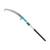 CELLFAST C.CELLPRO teleskopinė dalgis 3m | 350mm didelio anglies plieno pjūklas | aliumininis strypas