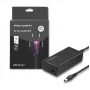 Qoltec 27W stalinis maitinimo blokas 12V 2.25A su 6.0x3.0mm DC kištuku ir AC maitinimo laidu