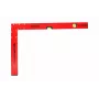 AWTOOLS vertikalus / horizontalus kampainis 50x80 cm | Plieninis dailidės kampainis