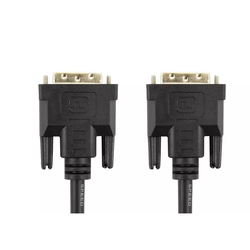Accura DVI-D – DVI-D kabelis, 1,8 m