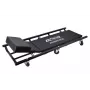 AWTOOLS Upholstered Workshop Lounger su 3 padėčių reguliuojamu atlošu galvai