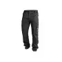 ActiFlex darbo kelnės 48 juodos, siauro kirpimo su CORDURA sustiprintais KneeGuard Pro