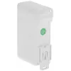 DELTA SPT-POE/3-POE-DIN-E 4 prievadų DIN bėgio PoE jungiklis/išplėtimo įrenginys, 3x PoE Out 30W, 10/100 Mbps, nevaldomas, -40 iki 75°C