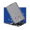 3MK NeoGlass hibridinio stiklo ekrano apsauga, skirta Samsung Galaxy A33 5G – juodas rėmelis