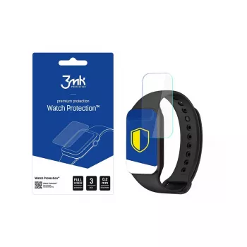 3mk Watch Protection ARC+ ekrano apsauginė plėvelė, skirta Xiaomi Redmi Smart Band 2