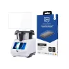 3MK FlexibleGlass hibridinio stiklo ekrano apsauga, skirta Lidlomix Monsieur Cuisine Smart