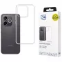 3MK skaidrus dėklas, skirtas Honor 600 Lite