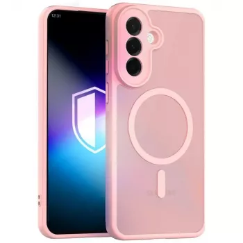 3MK Misty MagCase Samsung Galaxy A27 5G - rožinė