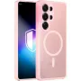 3MK Misty MagCase Samsung Galaxy S26 Ultra – rožinis