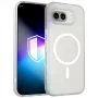 3MK Misty MagCase, skirtas Google Pixel 10a – baltas