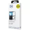 3MK Satin Armor MagCase, skirtas Samsung Galaxy Z Flip5 - juoda