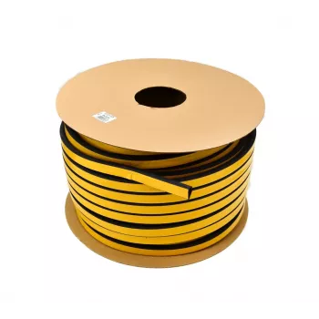 BLACK GASKET D-100mb – EPDM guminis ortakių tarpiklis, 100 mm