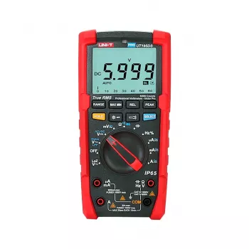 UNI-T PRO UT195M SMD komponentų testeris su integruotais pincetais