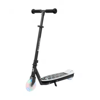 REBEL Fun Wheels Light elektrinis paspirtukas vaikams, juodas