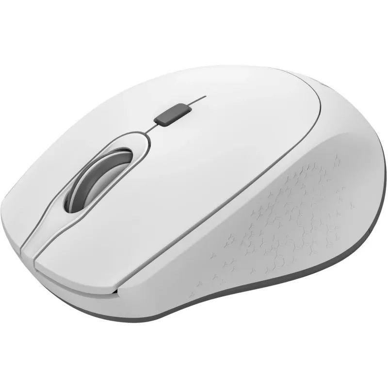 Accura Laurel ACC-M1053 tylus belaidis kompiuterio pelė, balta
