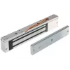INNE elektromagnetinė spyna ZE-280-5, 280 kg laikymo jėga, fail-safe, paviršinio montavimo, 12/24V DC, su LED ir MOV apsauga