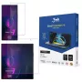 3MK SilverProtection+ antimikrobinė ekrano apsauginė plėvelė, skirta Samsung Galaxy Z Fold 7 Folded Edition