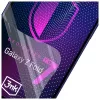 3MK SilverProtection+ antimikrobinė ekrano apsauginė plėvelė, skirta Samsung Galaxy Z Fold 7 Folded Edition