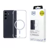 3MK Just20g MagCase Samsung Galaxy S26+ permatomas MagSafe dėklas