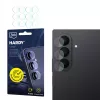3mk Hardy Fusion objektyvo apsauga, skirta Samsung Galaxy Z Fold 8 Ultra