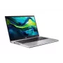 Acer Aspire Go 15 AG15-42P-R917DX 15,6 colio nešiojamas kompiuteris – AMD Ryzen 7 7730U, 16GB RAM, 512GB SSD, Windows 11 Home, sidabrinis
