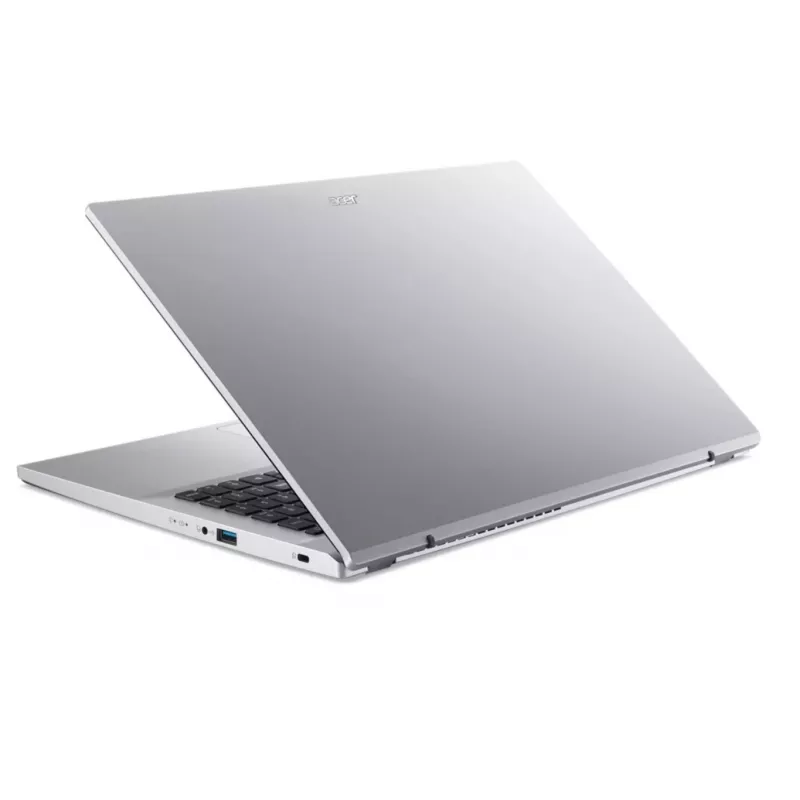 Acer Aspire Go 15 AG15-42P-R917DX 15,6 colio nešiojamas kompiuteris – AMD Ryzen 7 7730U, 16GB RAM, 512GB SSD, Windows 11 Home, sidabrinis