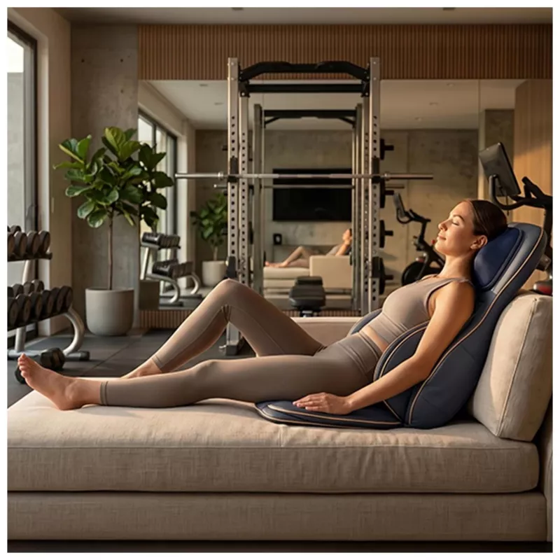 Medivon Cosy Air Pro 2 masažuoklis, Navy Blue