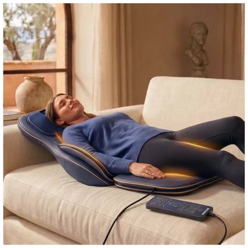 Medivon Cosy Air Pro 2 masažuoklis, Navy Blue