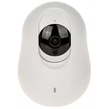 GENWAY APTI-W34A-TUYA 1080p besisukanti IP kamera su pan/tilt, dvipusiu garsu, judesio sekimu ir naktiniu matymu