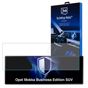 3MK PROTECTION Opel Mokka Business Edition SUV (2025 - ) - 3mk TechWrap Matinio ekrano apsauga