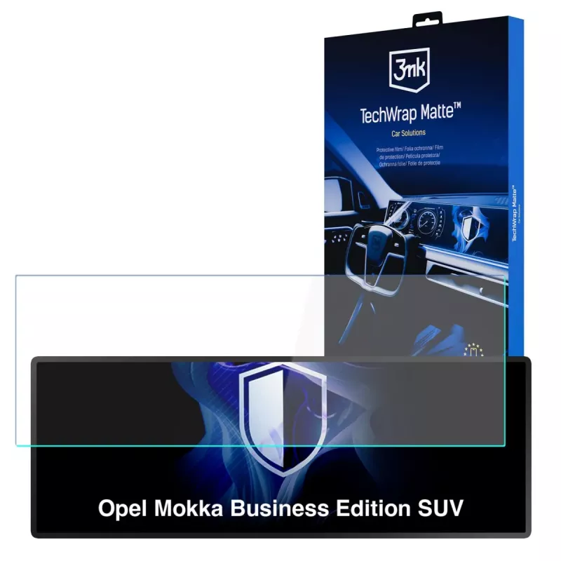 3MK PROTECTION Opel Mokka Business Edition SUV (2025 - ) - 3mk TechWrap Matinio ekrano apsauga