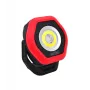 AWTOOLS BLACK LINE SOL dirbtuvės žibintuvėlis CREE LED + COB LED