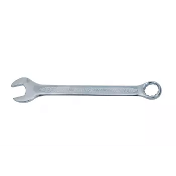 AWTOOLS AW40044 44 mm kombinuotas raktas Black Line, chromo-vanadžio plienas, juodas fosfatavimas