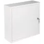 Metalinis korpusas MB-TPR4-MP-W 400 x 400 x 140 mm Baltas