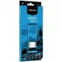 MyScreen Diamond Glass Edge 3D grūdinto stiklo ekrano apsauga, skirta Infinix Note 50s (juoda)