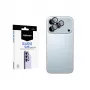 MyScreen Diamond Glass fotoaparato objektyvo dangtelis, skirtas Apple iPhone 17 Pro Max - 9H grūdintas stiklas, apsauga nuo pirštų atspaudų, montavimas be burbuliukų, permatomas