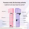 PULUZ 4-in-1 apsauginis rinkinys, skirtas DJI Osmo Pocket 4 – juodas (PU1109B)