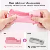 PULUZ 4-in-1 apsauginis rinkinys, skirtas DJI Osmo Pocket 4 – juodas (PU1109B)