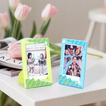 LOVEINSTANT nuotraukų rėmelių rinkinys Fujifilm Instax Mini 99, 12, 11, 40, 8, Evo, LiPlay, Link 2, SE, įvairiaspalvis