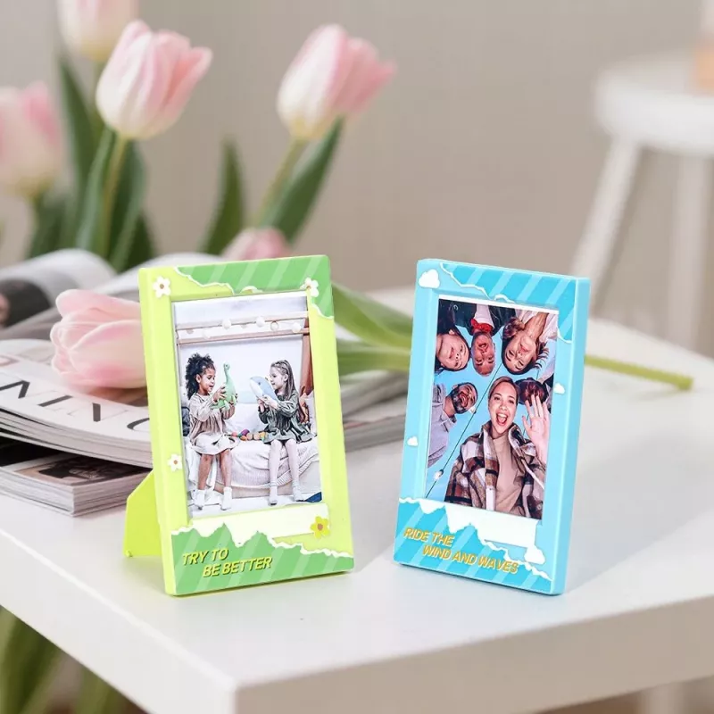 LOVEINSTANT nuotraukų rėmelių rinkinys Fujifilm Instax Mini 99, 12, 11, 40, 8, Evo, LiPlay, Link 2, SE, įvairiaspalvis