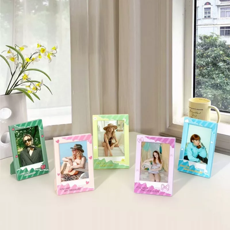 LOVEINSTANT nuotraukų rėmelių rinkinys Fujifilm Instax Mini 99, 12, 11, 40, 8, Evo, LiPlay, Link 2, SE, įvairiaspalvis