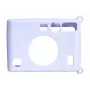 LOVEINSTANT Silicone Protective Case, skirtas Fujifilm Instax Mini Evo – violetinė