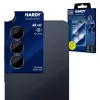3mk Hardy Sapphire objektyvo apsauga, skirta Samsung Galaxy S26 – itin plonas 9H kameros apsauginis stikliukas (5 vnt.)