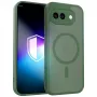 3MK Misty MagCase, skirtas Google Pixel 10a - žalia