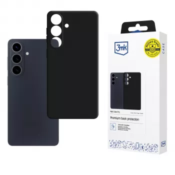 3mk Matt Case Pro Samsung Galaxy S26 FE juodas